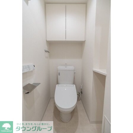 コンフォリア・リヴ新中野SOUTHの物件内観写真